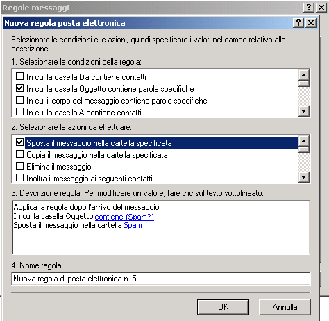 immagine: esempio 
	azione